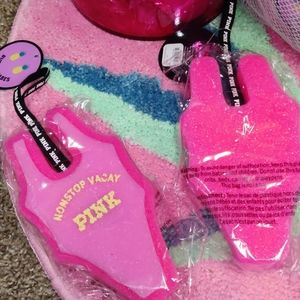 Bubble babes loofah sponge